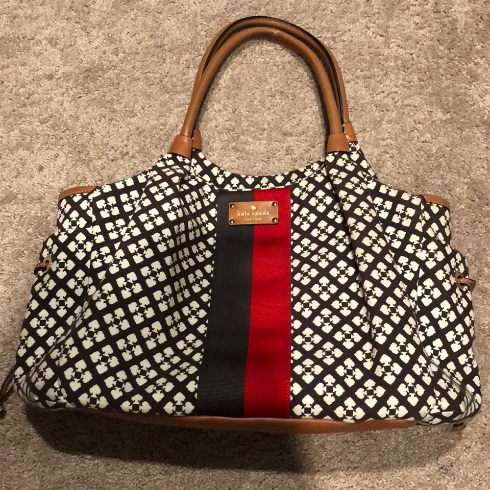 Kate Spade Diaper Bag